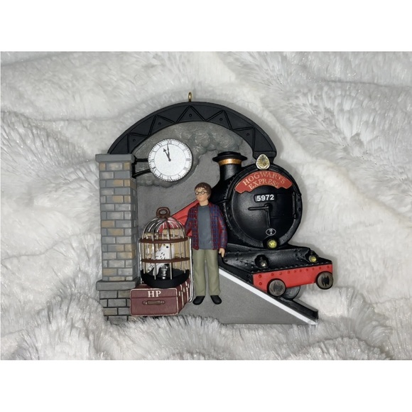 2003 “Platform 9 3/4 Harry Potter and the Chamber of...